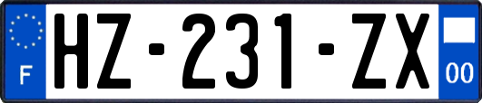 HZ-231-ZX