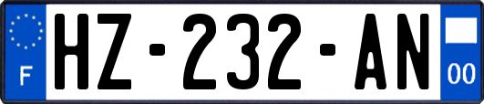 HZ-232-AN