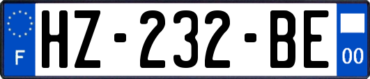 HZ-232-BE