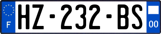 HZ-232-BS