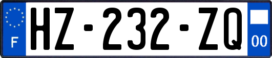 HZ-232-ZQ