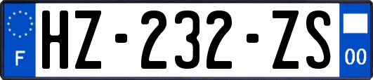 HZ-232-ZS