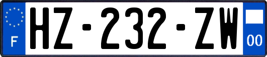 HZ-232-ZW