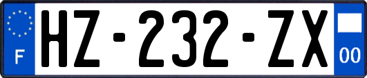 HZ-232-ZX