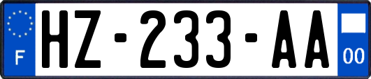 HZ-233-AA