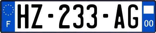 HZ-233-AG