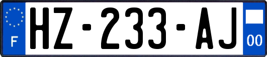 HZ-233-AJ