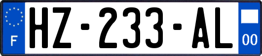 HZ-233-AL