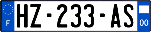 HZ-233-AS