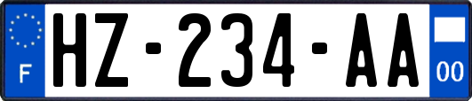 HZ-234-AA