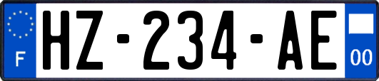 HZ-234-AE