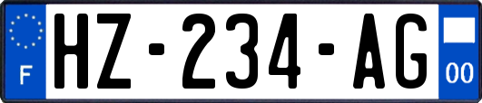 HZ-234-AG