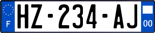 HZ-234-AJ