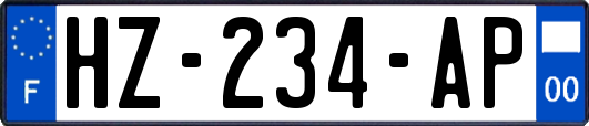 HZ-234-AP