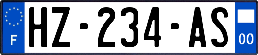 HZ-234-AS