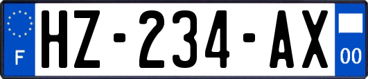 HZ-234-AX