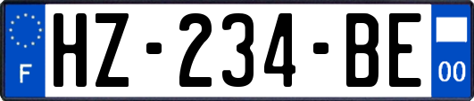 HZ-234-BE