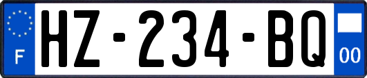 HZ-234-BQ
