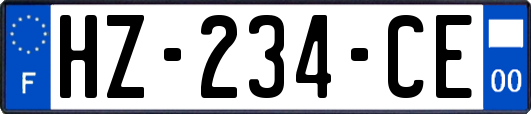 HZ-234-CE