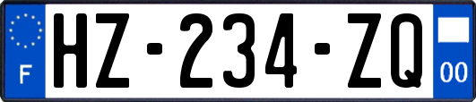 HZ-234-ZQ