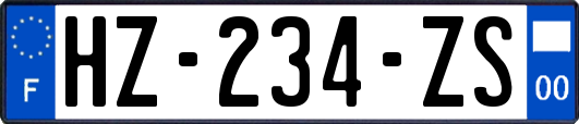 HZ-234-ZS