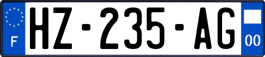 HZ-235-AG