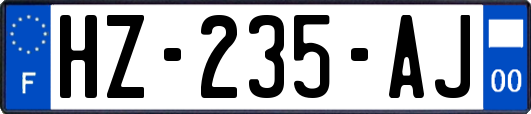 HZ-235-AJ