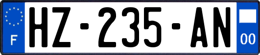 HZ-235-AN
