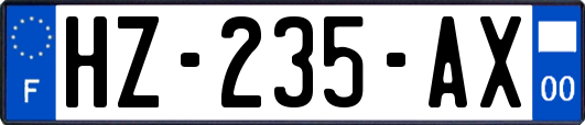 HZ-235-AX