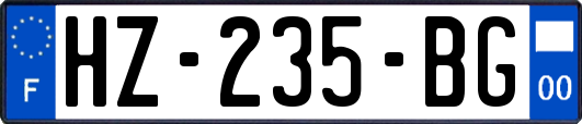 HZ-235-BG