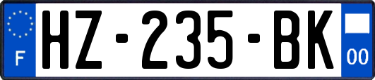 HZ-235-BK