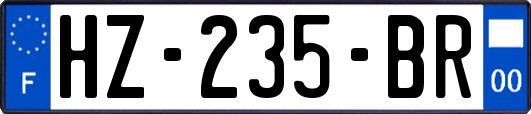 HZ-235-BR