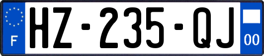 HZ-235-QJ