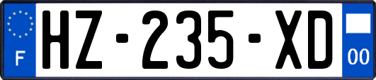 HZ-235-XD