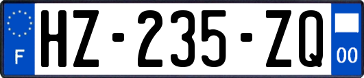 HZ-235-ZQ