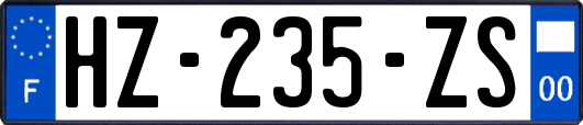 HZ-235-ZS
