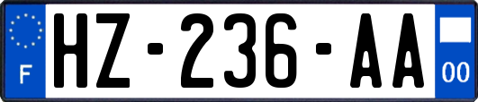 HZ-236-AA