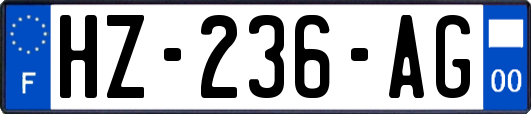 HZ-236-AG