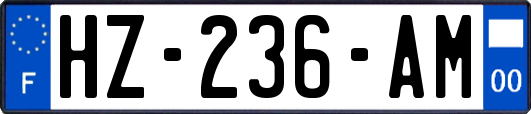 HZ-236-AM