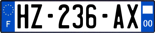 HZ-236-AX