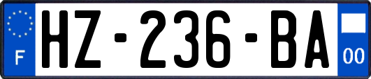 HZ-236-BA