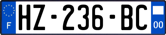 HZ-236-BC