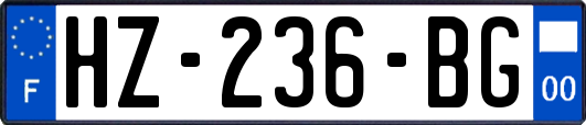 HZ-236-BG