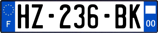 HZ-236-BK