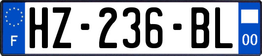 HZ-236-BL