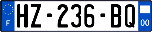 HZ-236-BQ