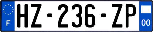 HZ-236-ZP
