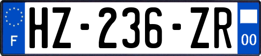 HZ-236-ZR