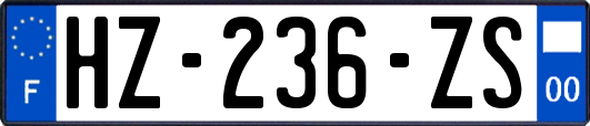 HZ-236-ZS