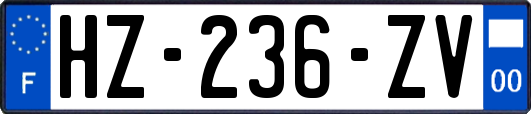 HZ-236-ZV